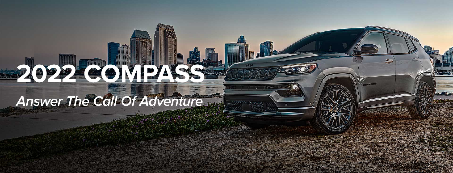 2022 Jeep Compass 2022 Jeep Compass