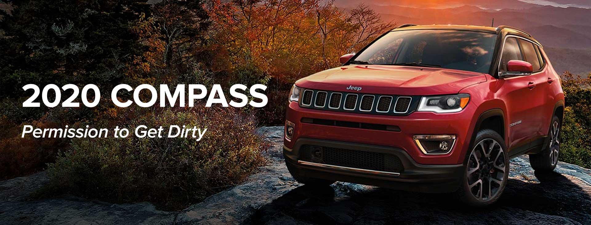 2020 Jeep Compass