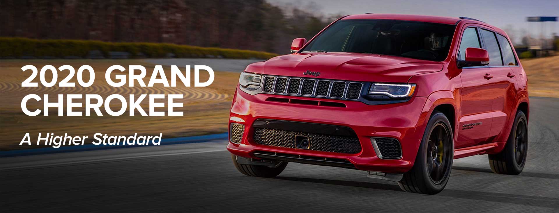 2020 Jeep Grand Cherokee