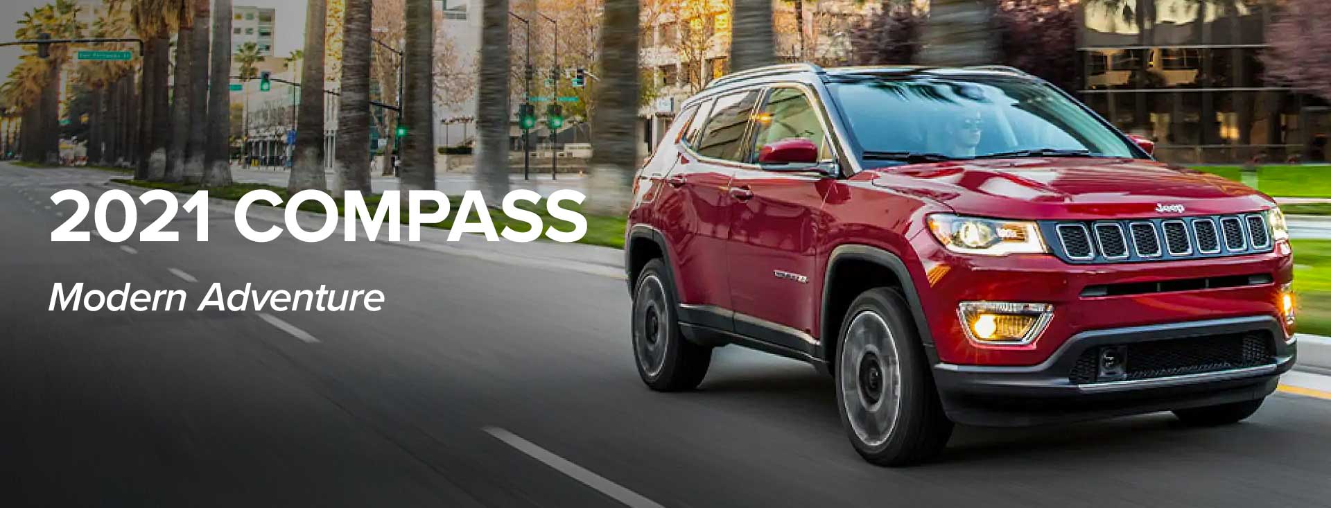 2021 Jeep Compass