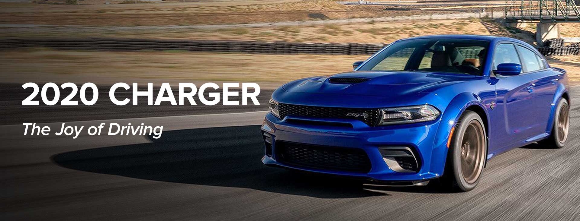 2020 Dodge Charger