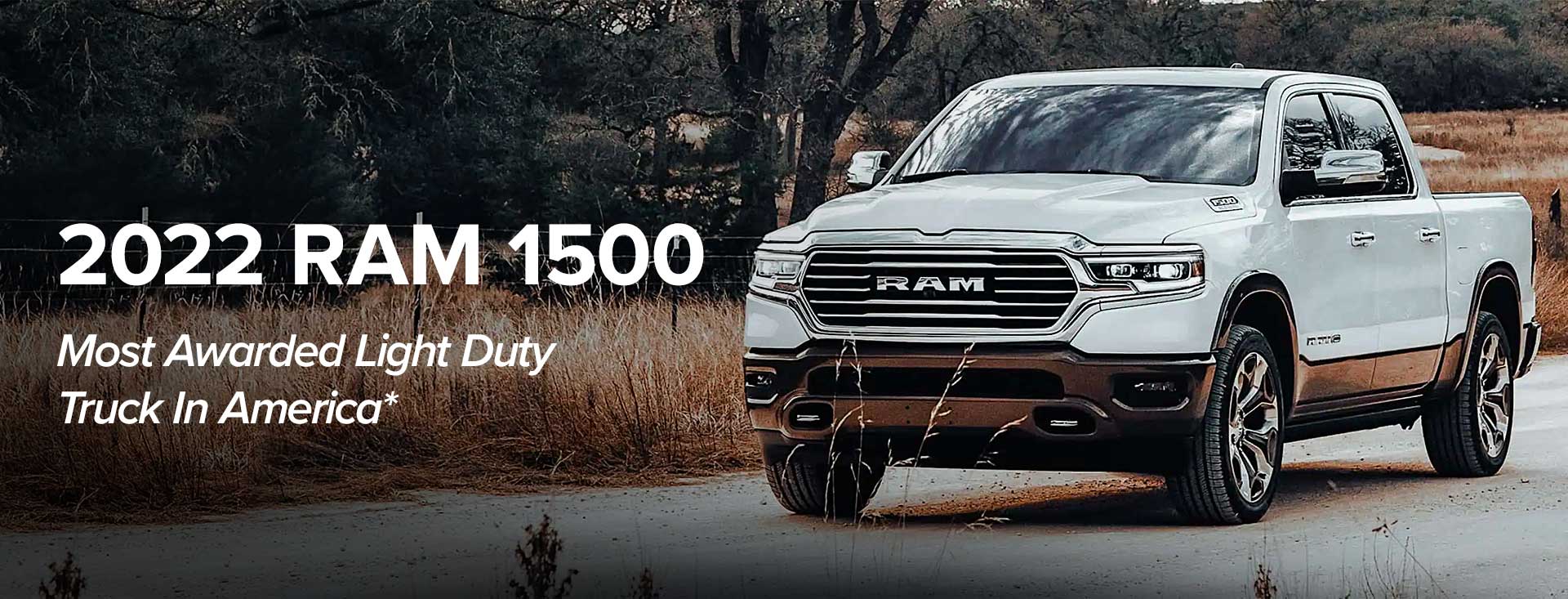 2022 Ram 1500