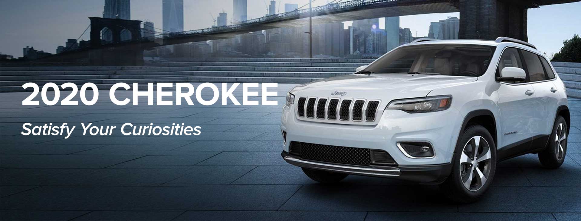2020 Jeep Cherokee