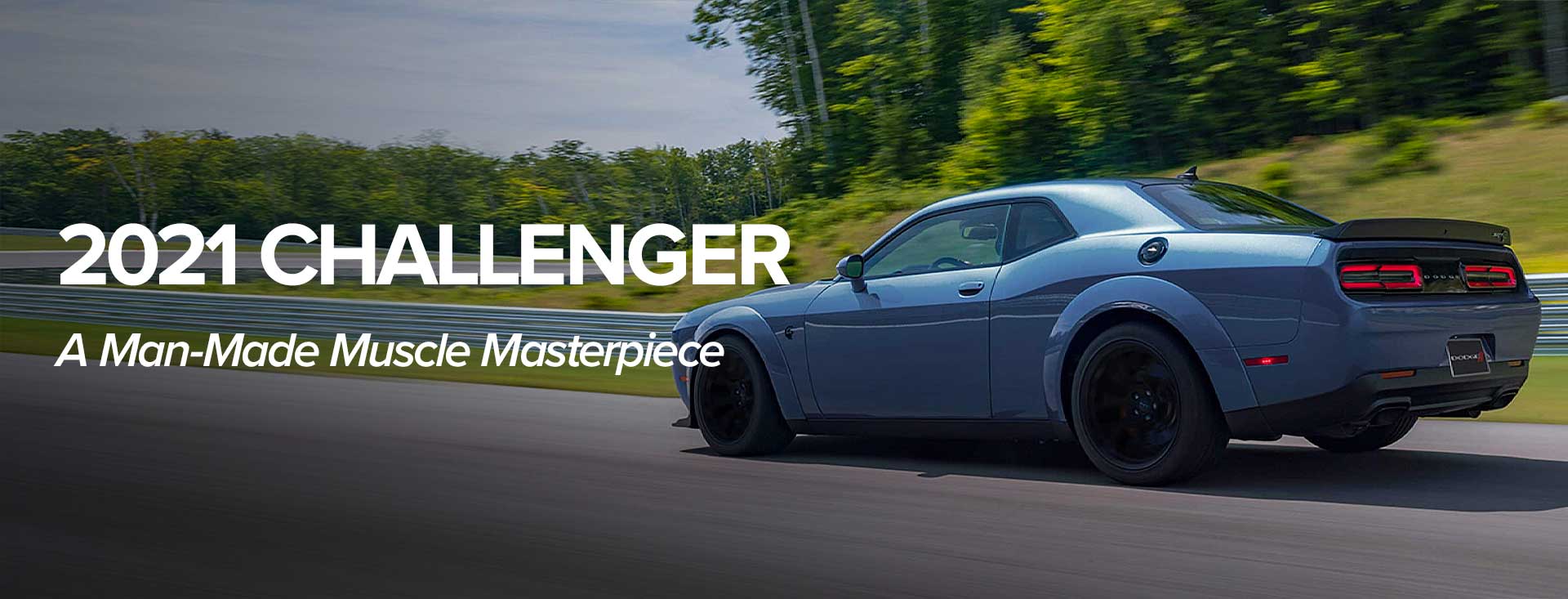 2021 Dodge Challenger
