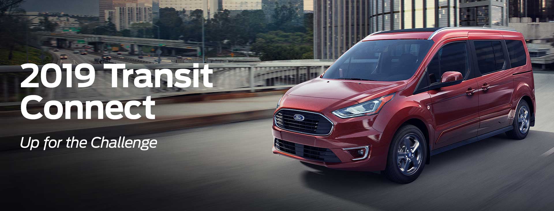 2019 Ford Transit Connect