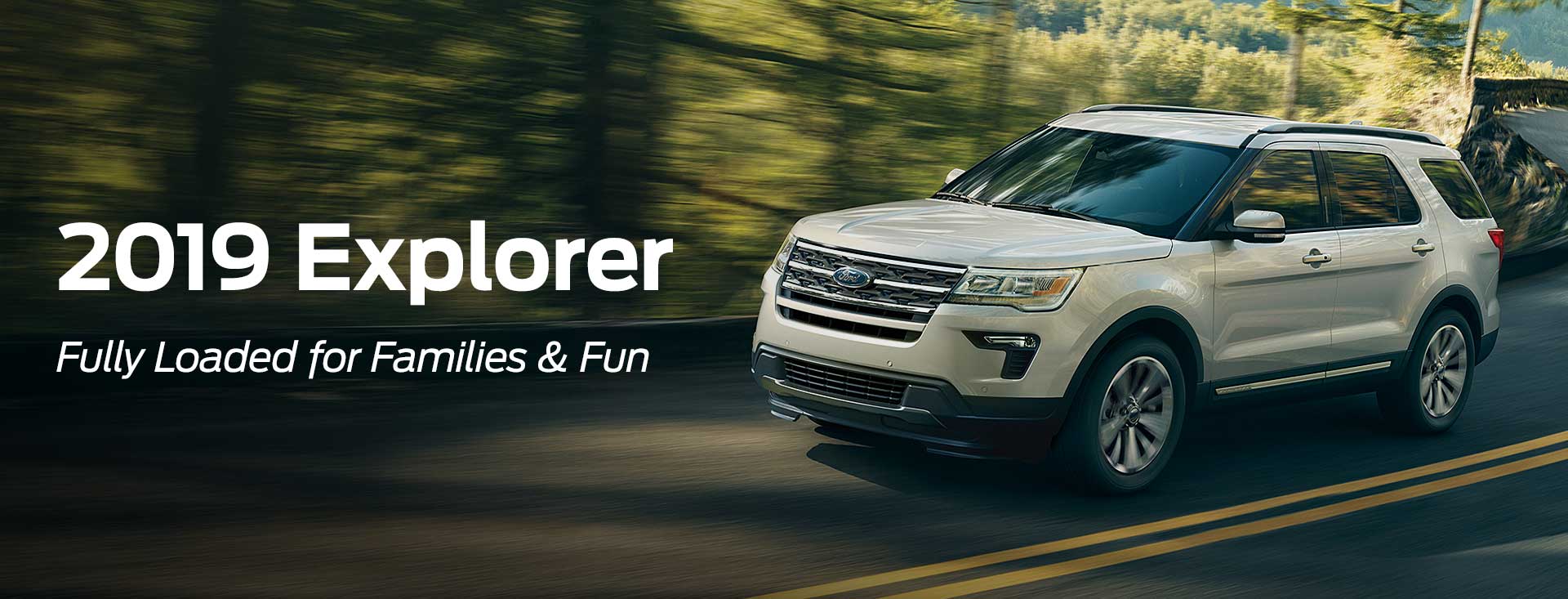 2019 Ford Explorer