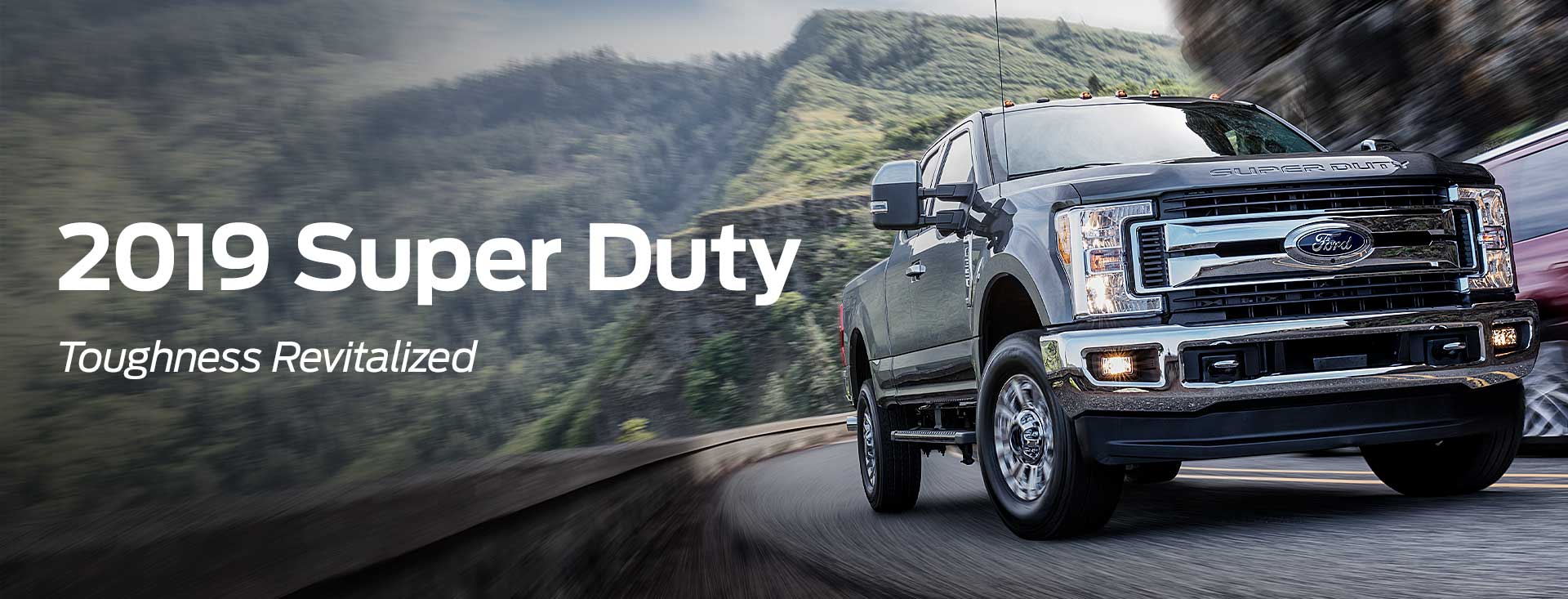 2019 Ford Super Duty