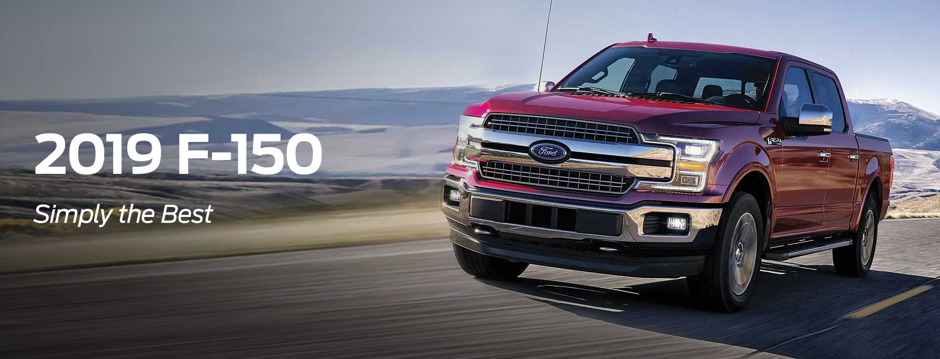 2019 Ford F-150