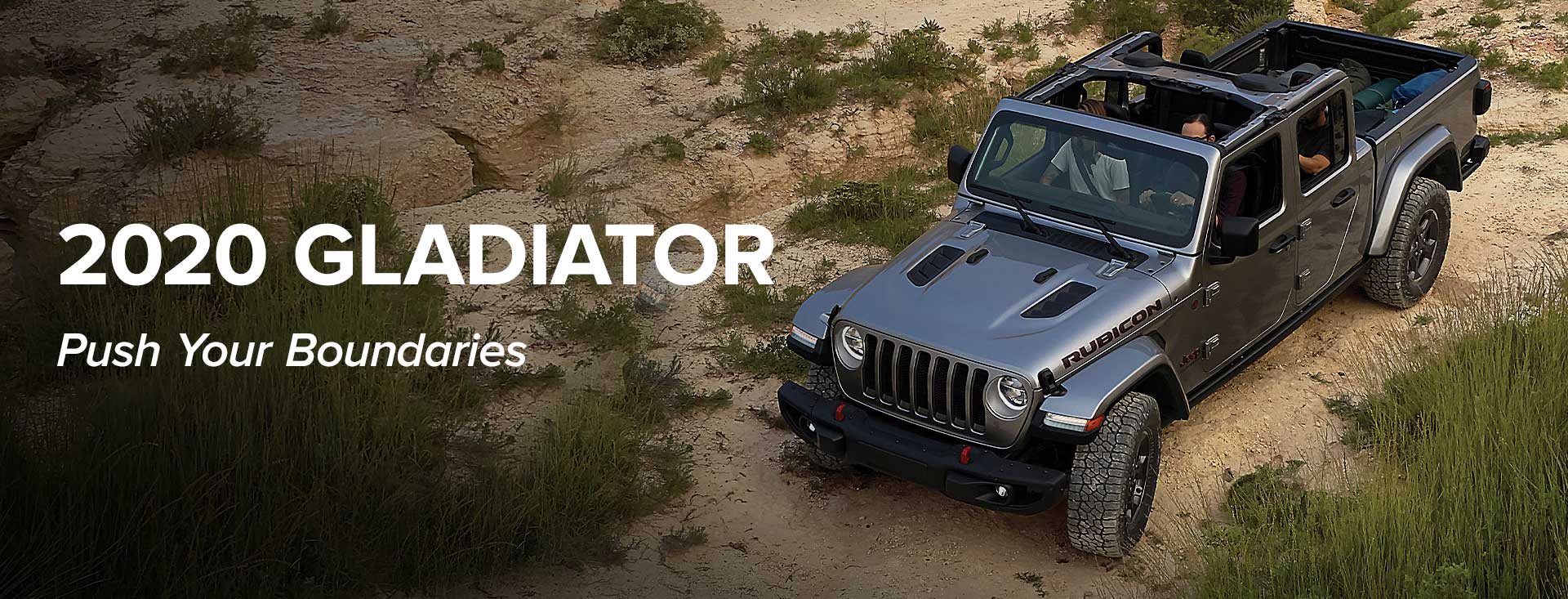 2020 Jeep Gladiator
