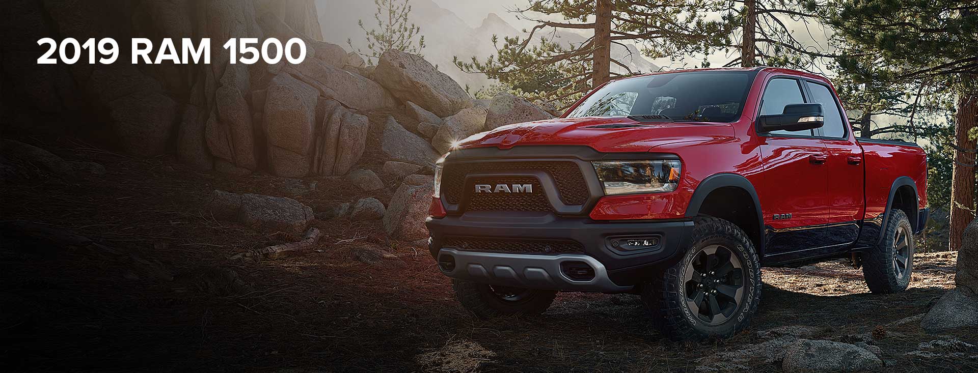 2019 Ram 1500