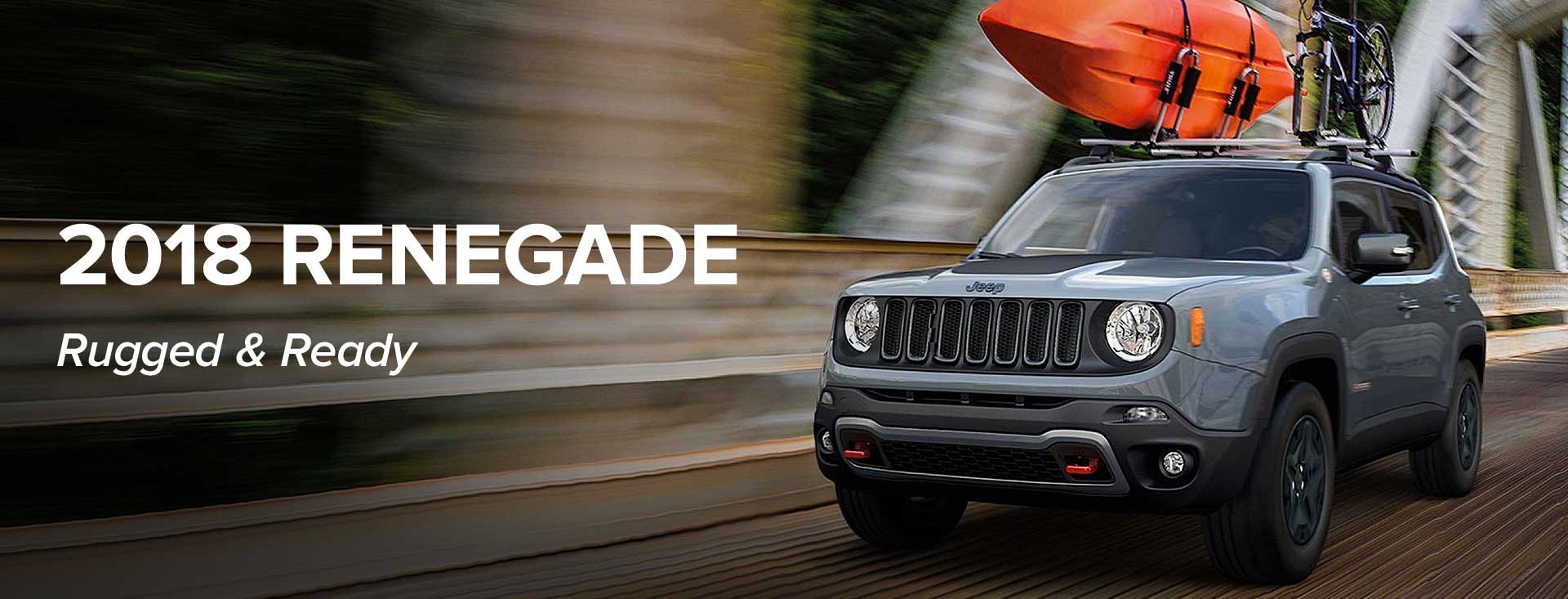2018 Jeep Renegade