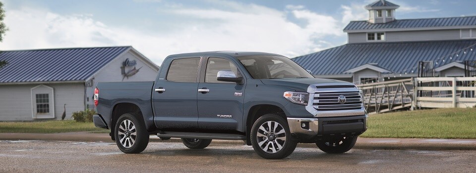 New Toyota Tundra New Toyota Tundra