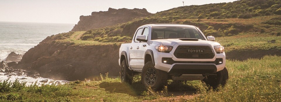 New Toyota Tacoma New Toyota Tacoma