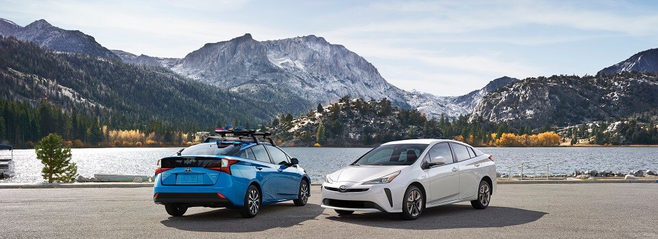 New Toyota Prius New Toyota Prius