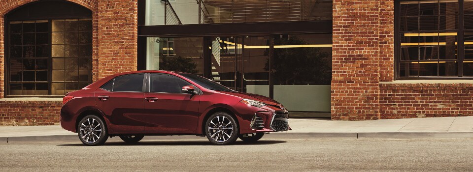 New Toyota Corolla New Toyota Corolla
