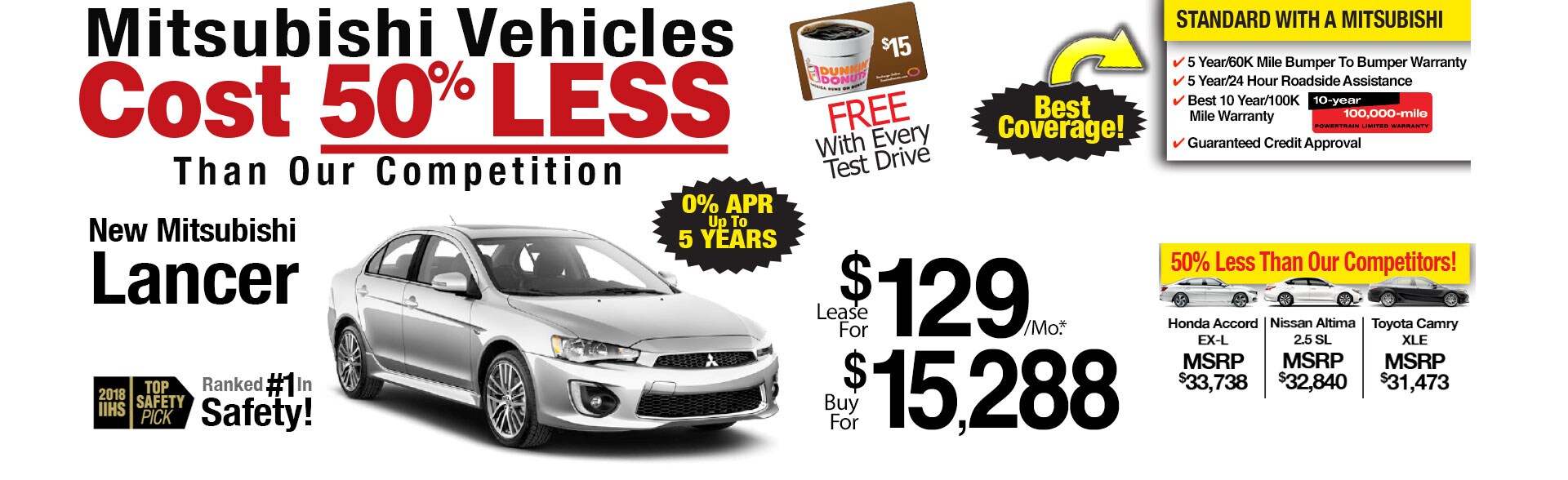 New Mitsubishi Lancer Lease Special at Michaud Mitsubishi New Mitsubishi Lancer Lease Special at Michaud Mitsubishi