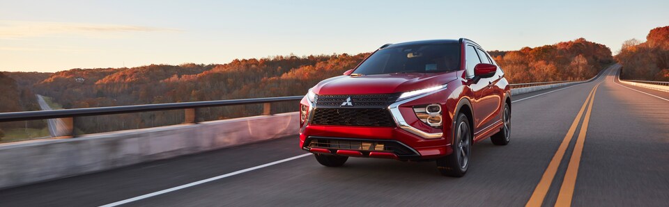 2022 Mitsubishi Eclipse Cross