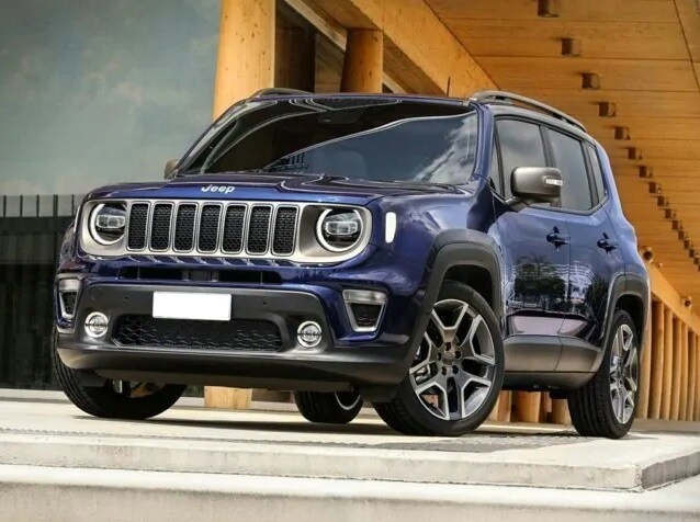 Jeep Renegade SUV Jeep Renegade SUV
