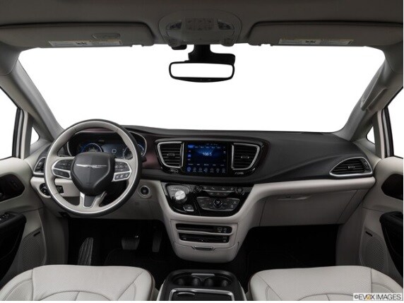 Chrysler Pacifica Interior Chrysler Pacifica Interior