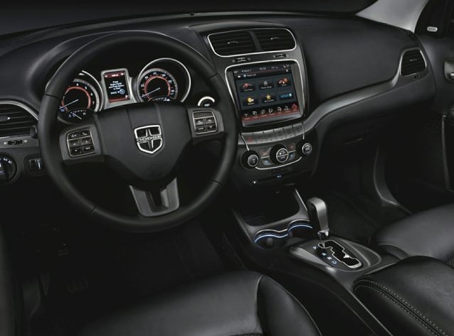 2020 Dodge Journey Technology 2020 Dodge Journey Technology