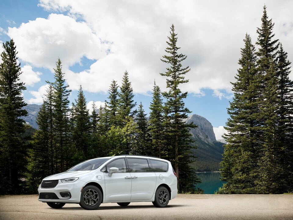 Chrysler Pacifica Plug-In Hybrid