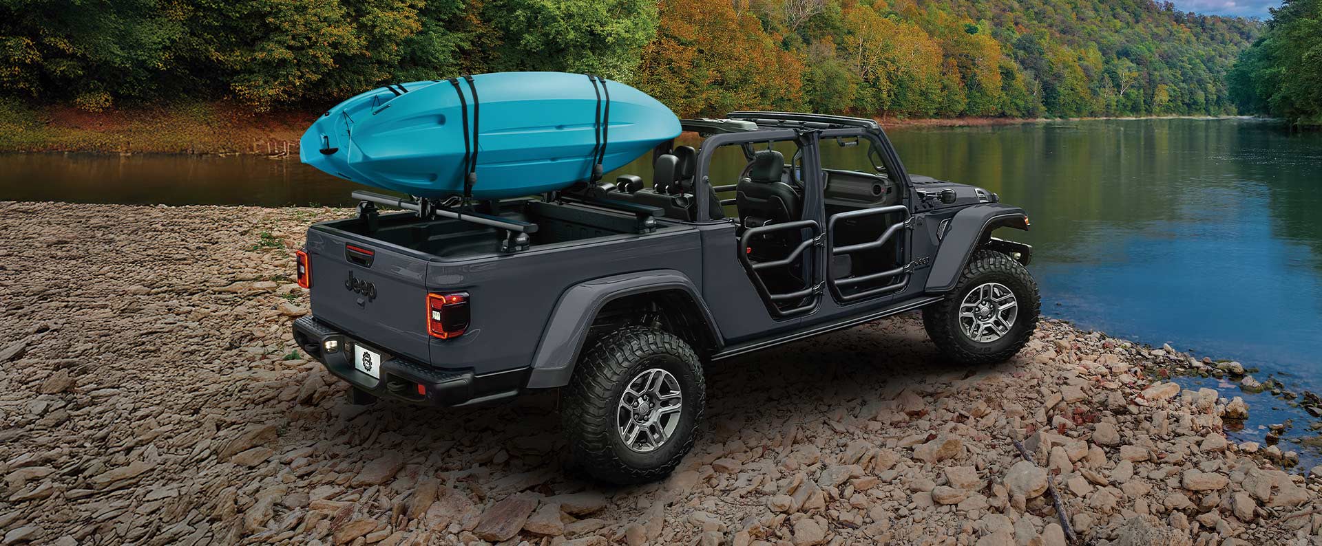 Jeep Gladiator