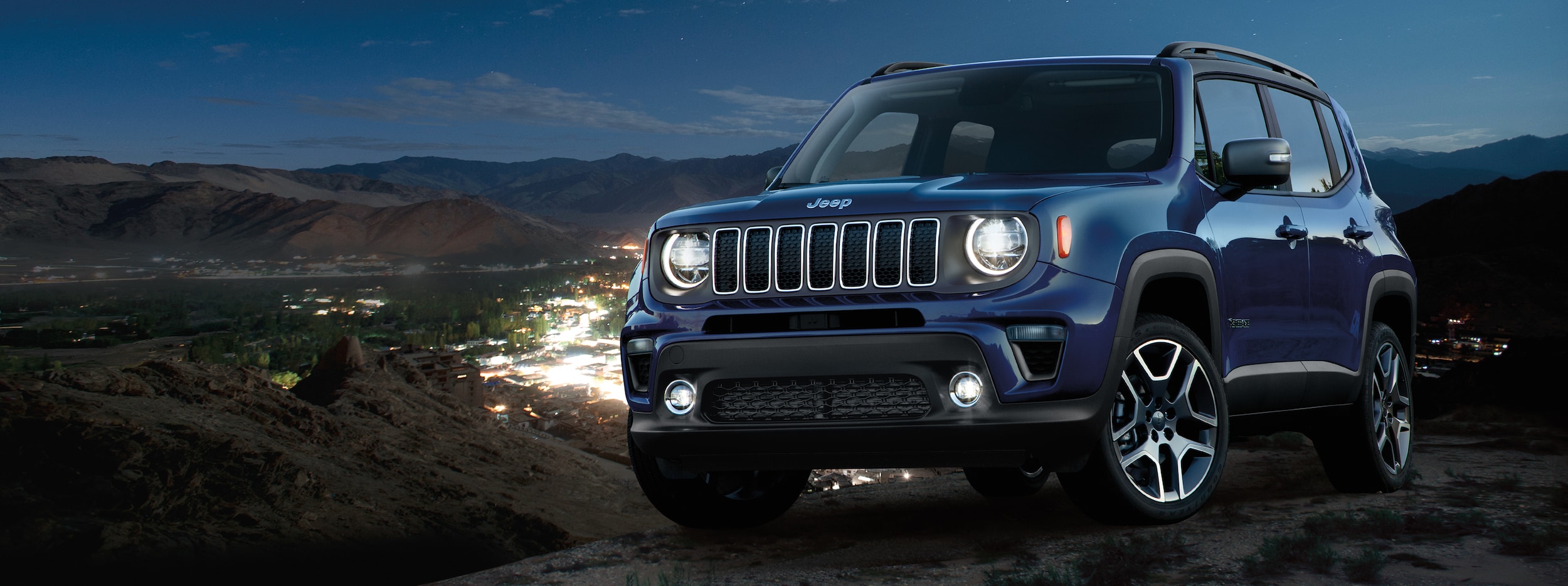 2020 Jeep Renegade 2020 Jeep Renegade