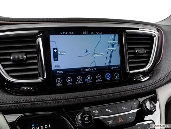 Chrysler Pacifica Technology Chrysler Pacifica Technology