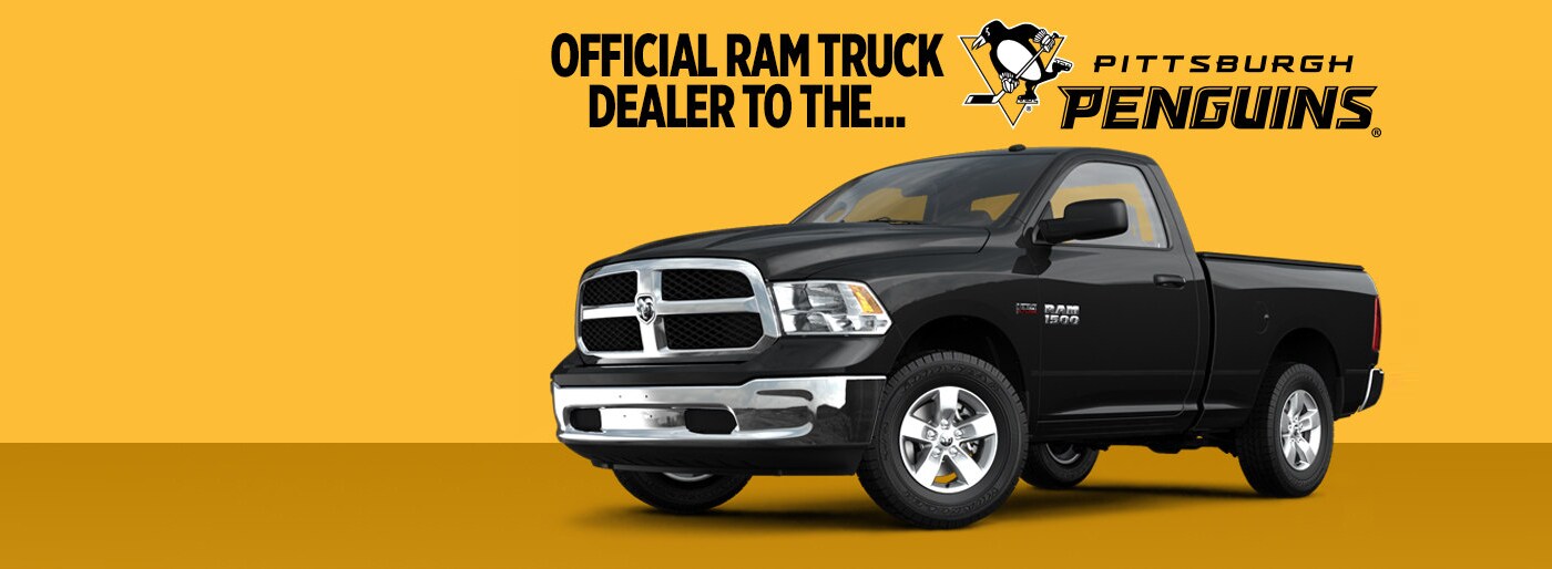 Chrysler Dodge Jeep Dealer in Pittsburgh
