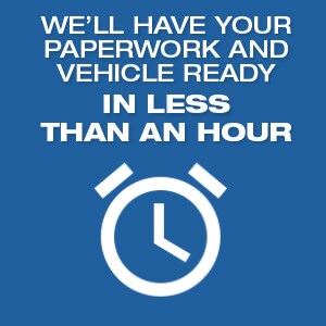 One Hour Service