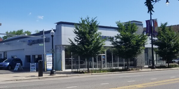Berman Subaru of
Chicago
