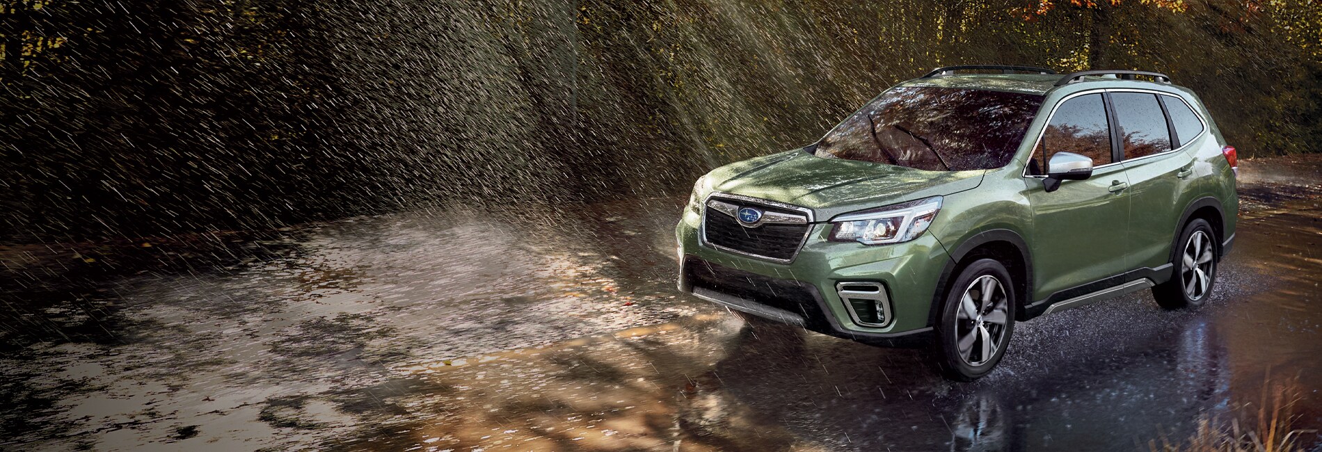 2020 Subaru Forester for sale in Chicago
