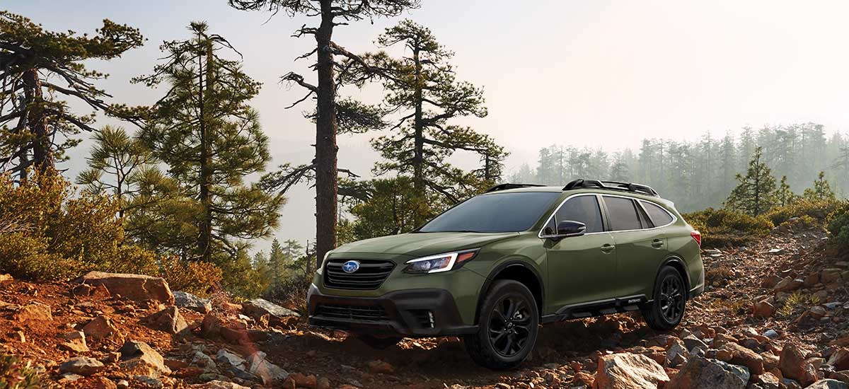 2020 Subaru Outback for Sale at Berman Subaru of Chicago