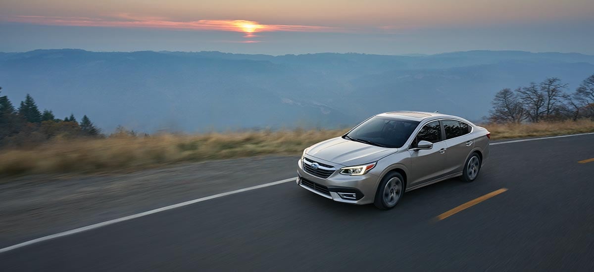 2020 Subaru Legacy for sale at Berman Subaru of Chicago