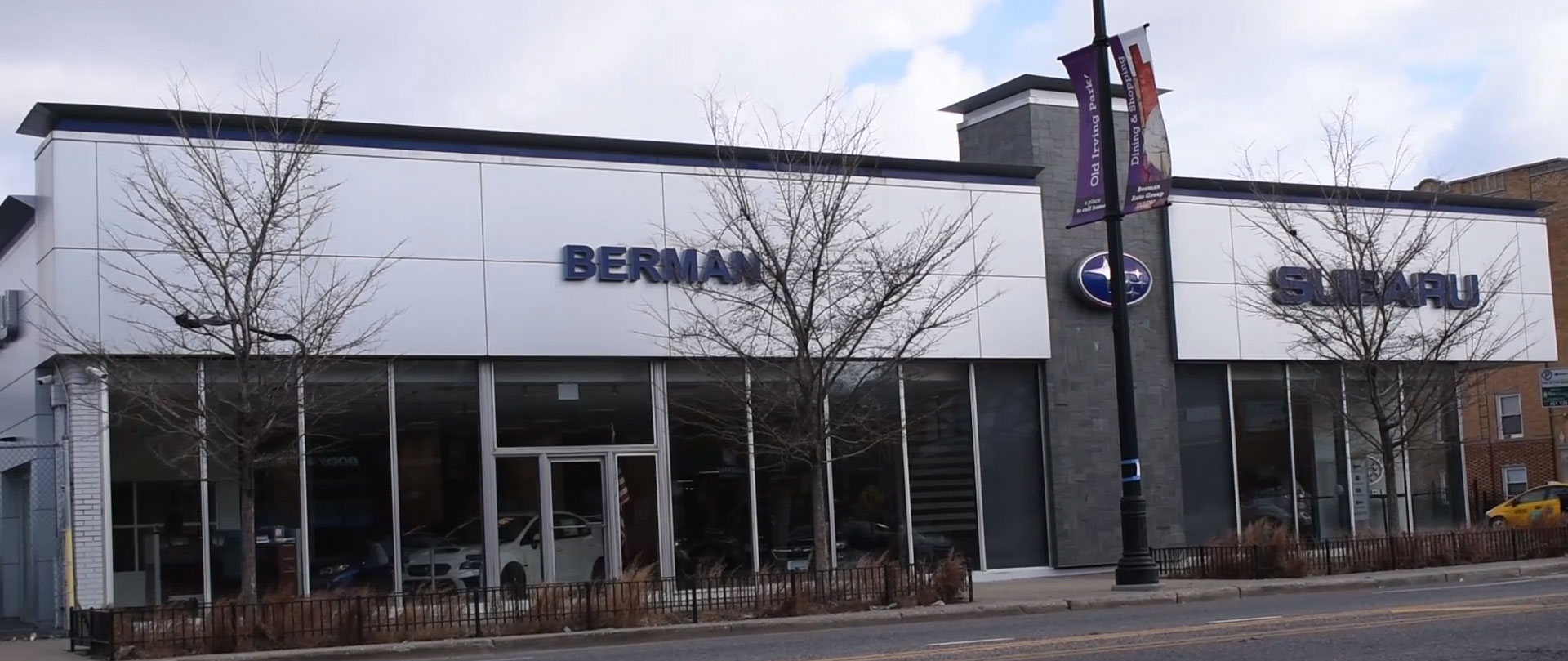 Berman Subaru of Chicago