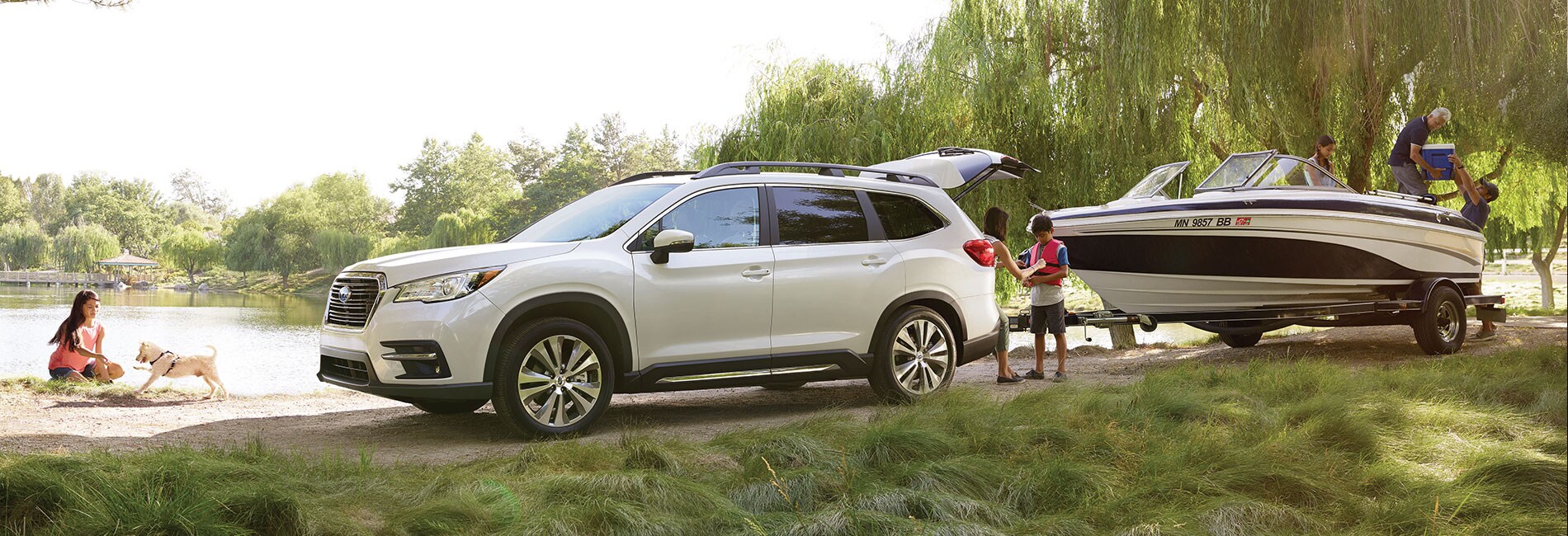 2021 Subaru Ascent for Sale in Chicago, IL