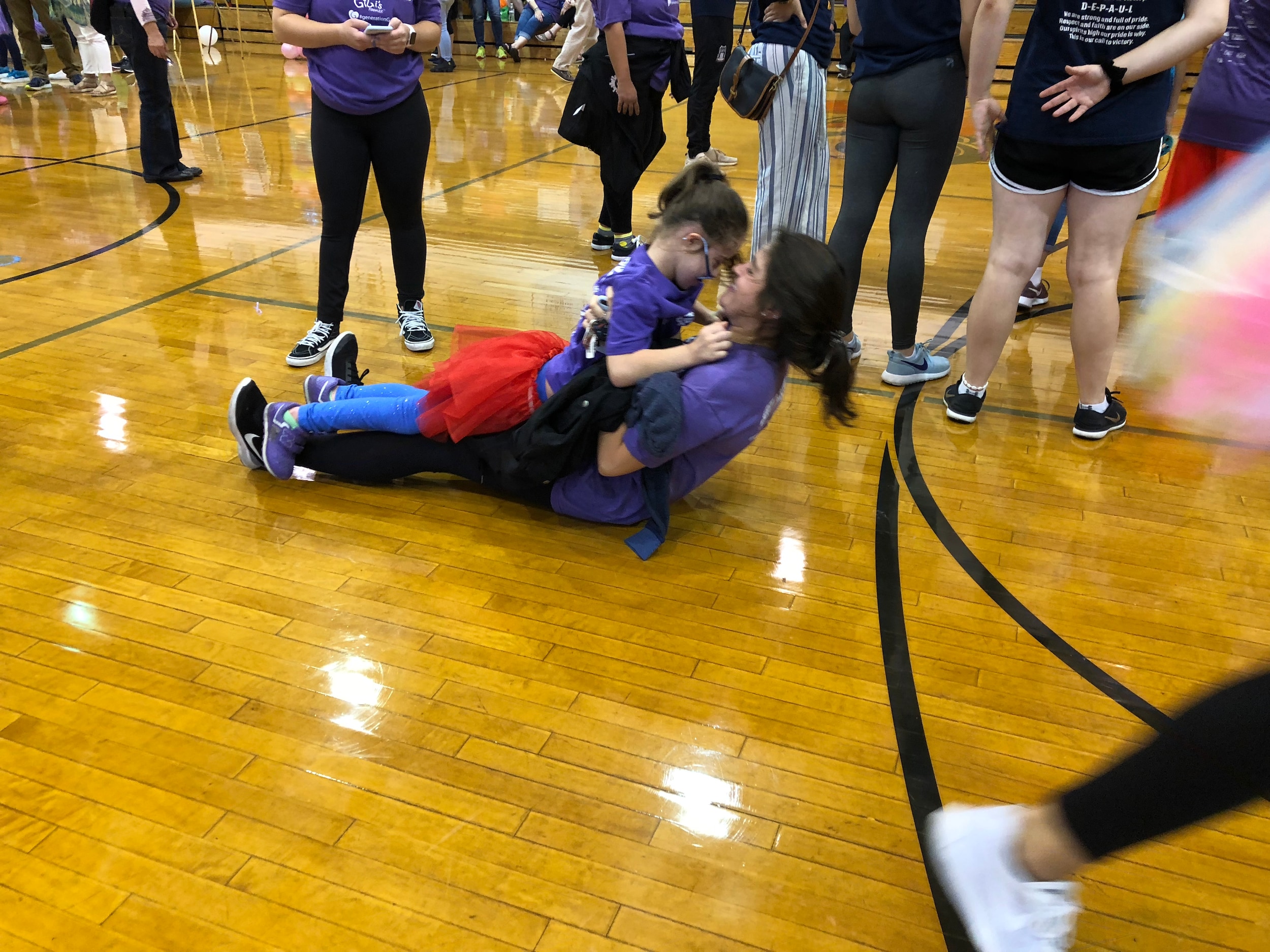 Berman Subaru of Chicago Supports Dance-A-Thon