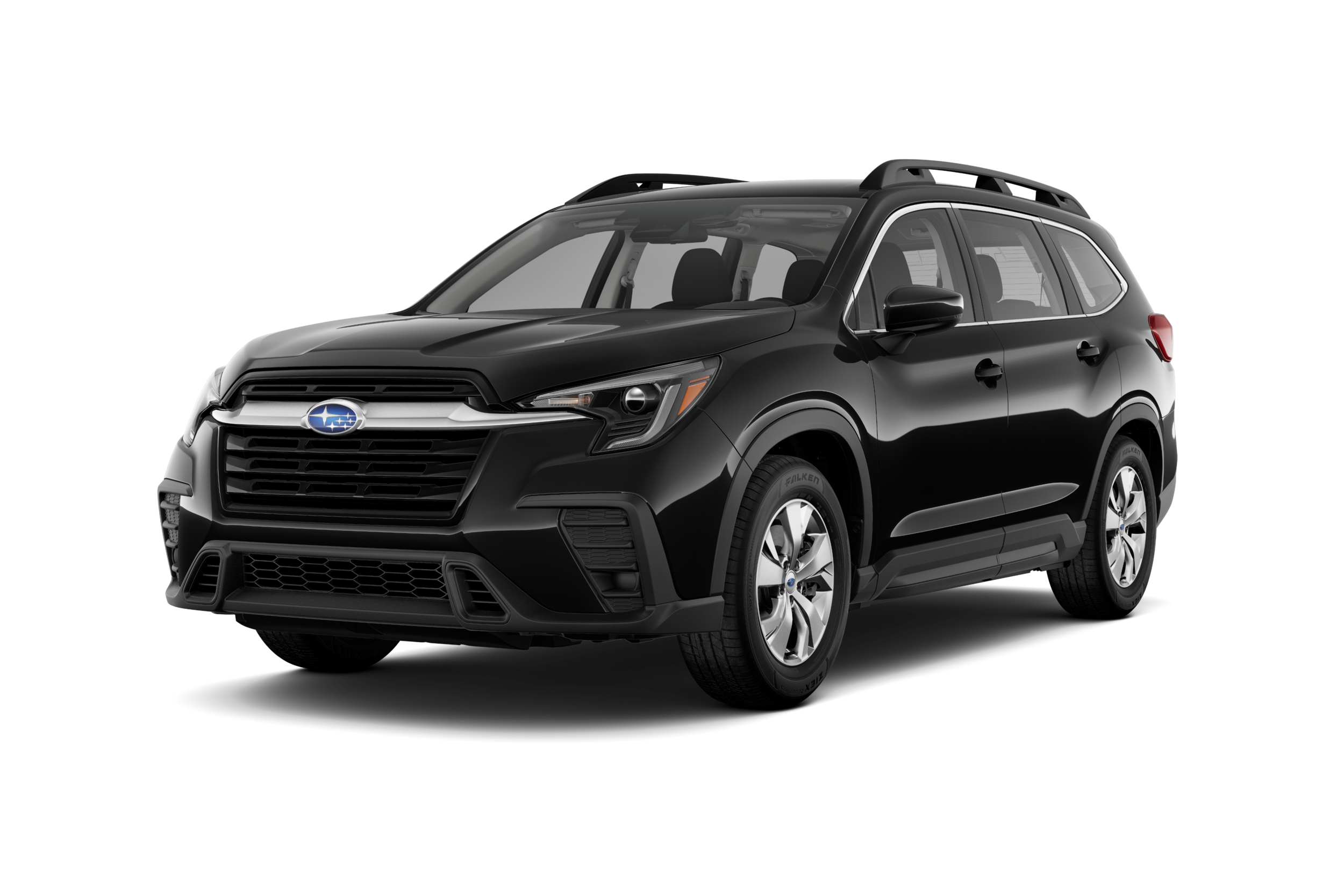 2024 Ascent