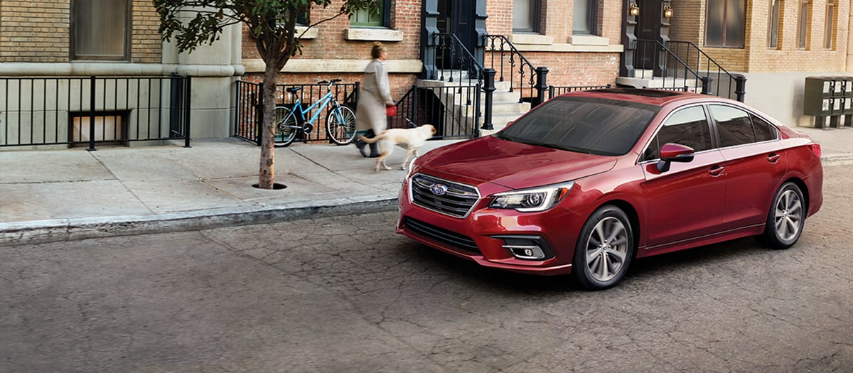 2018 Subaru Legacy for sale in Chicago, IL