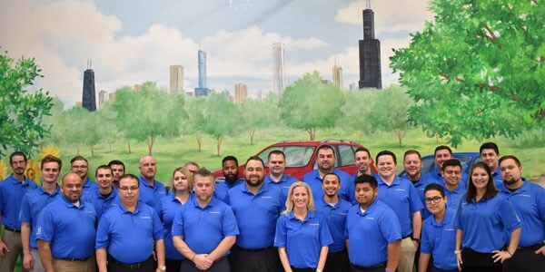 Meet Our Berman Subaru of Chicago Team!