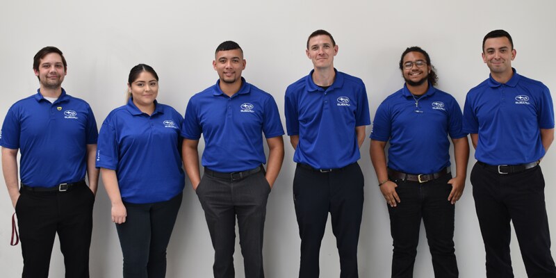 Berman Subaru of Chicago Service Team
