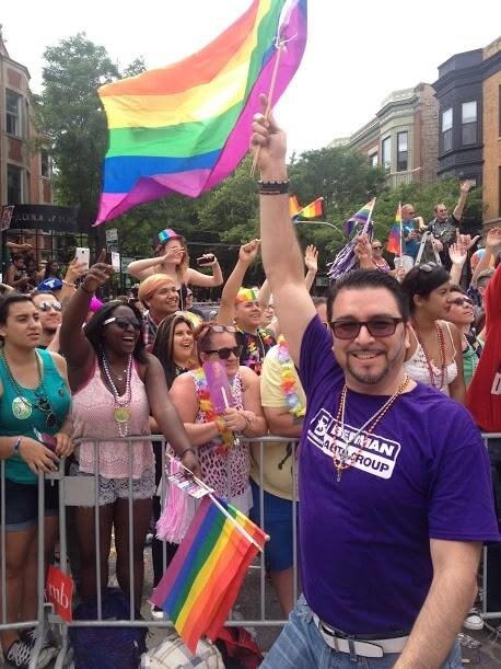 Pride March