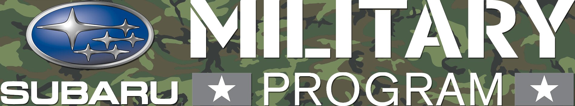 Subaru Military Discount Program at Berman Subaru of Chicago