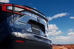Learn More About the 2023 Subaru Solterra