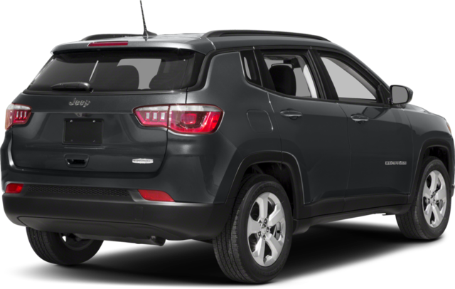 Picture of 2018 Jeep Compass rear