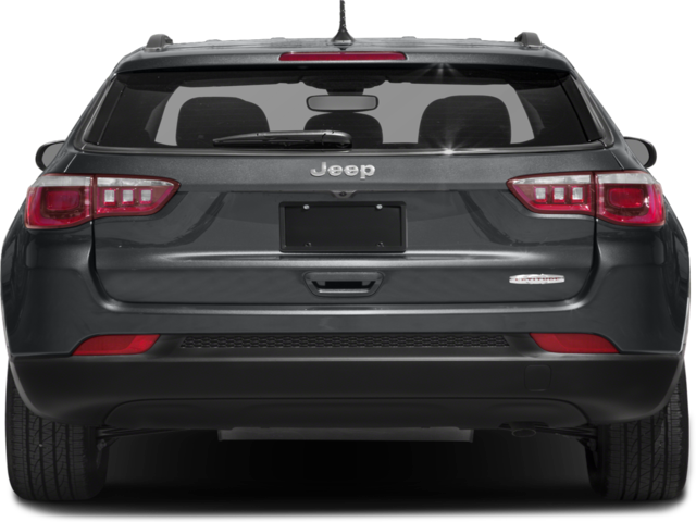 Picture of 2018 Jeep Compass trunk