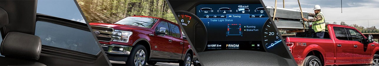 New 2019 Ford F-150 for Sale Middletown OH