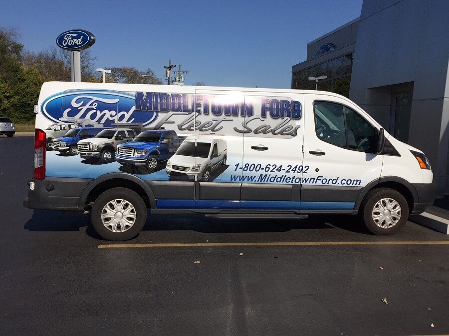 Middletown Ford Fleet Vehicles for sale in Middletown, OH 45042