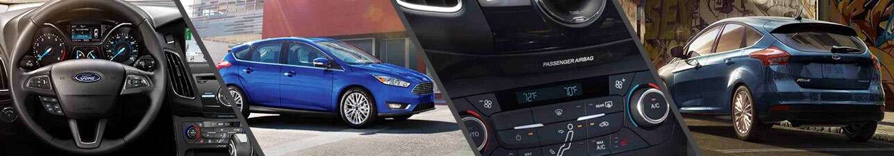 New 2018 Ford Focus for Sale Middletown OH