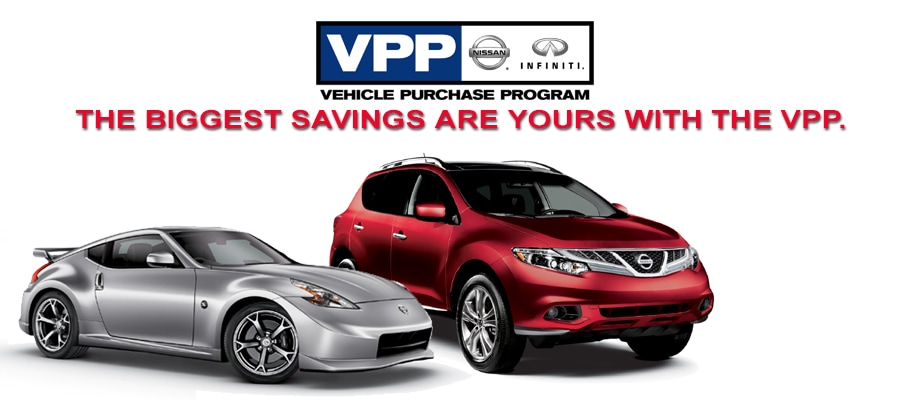 Nissan vpp lease program